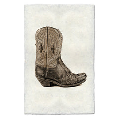 Boots #2 Art Print