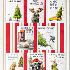 Christmoose Card