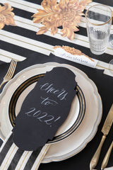 Black Frame Table Accent