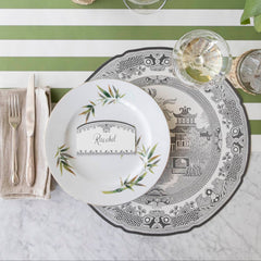 Burleigh Black Place Card