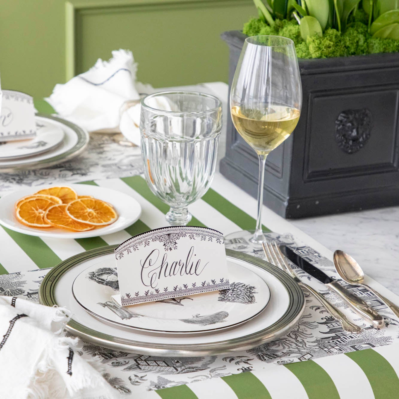 Black Willow Placemat