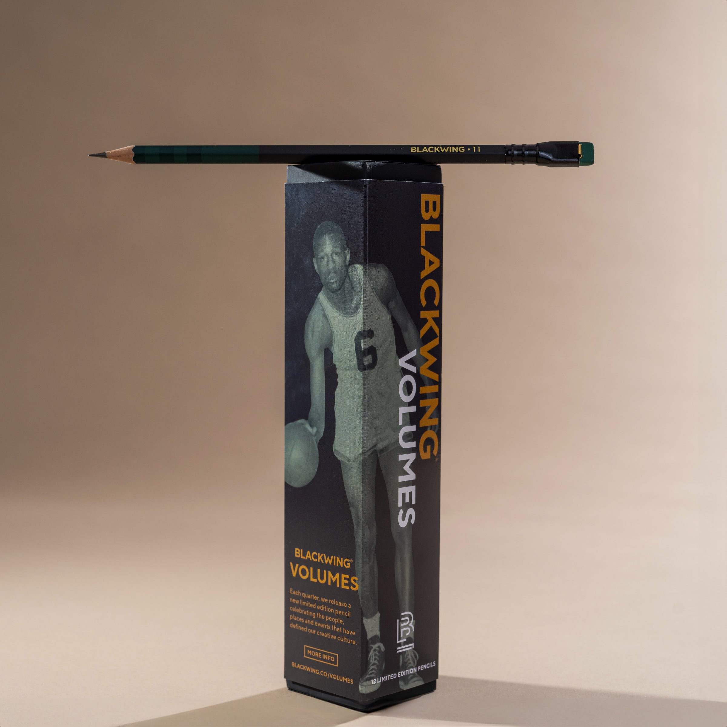 Blackwing Volume 11- Tribute to Bill Russell