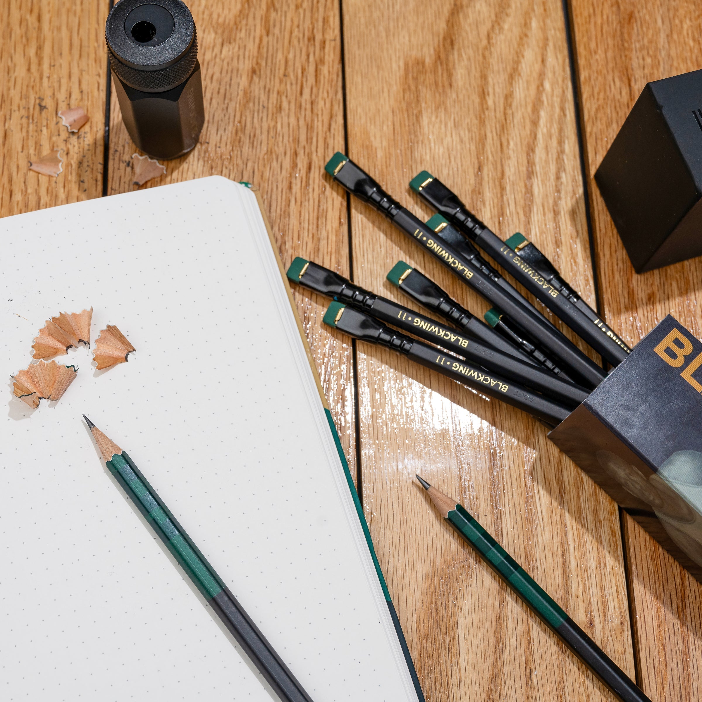 Blackwing Volume 11- Tribute to Bill Russell