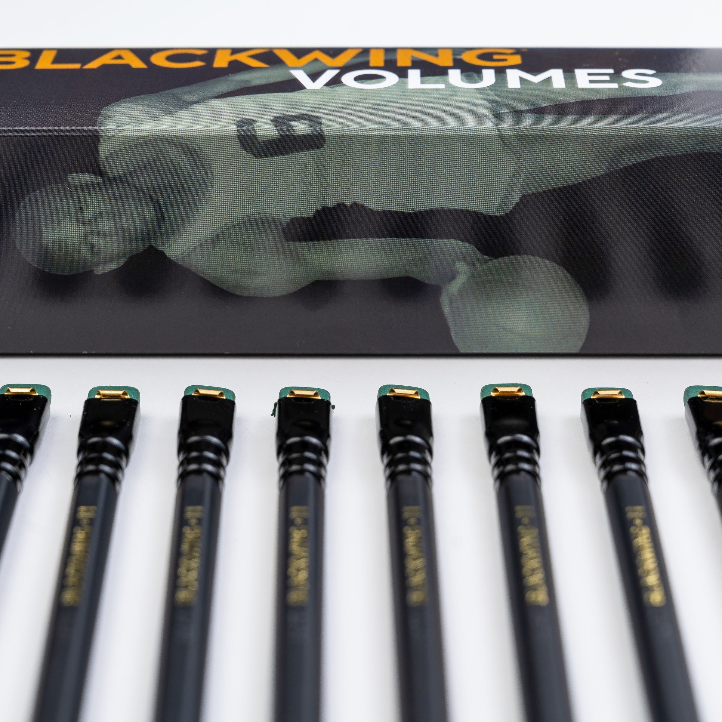 Blackwing Volume 11- Tribute to Bill Russell