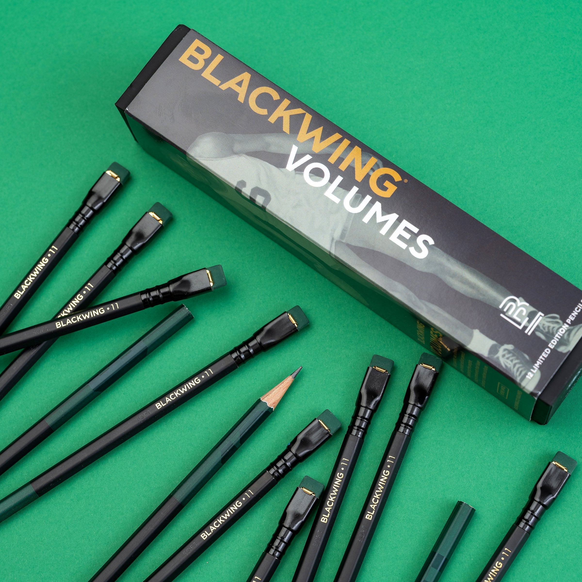 Blackwing Volume 11- Tribute to Bill Russell