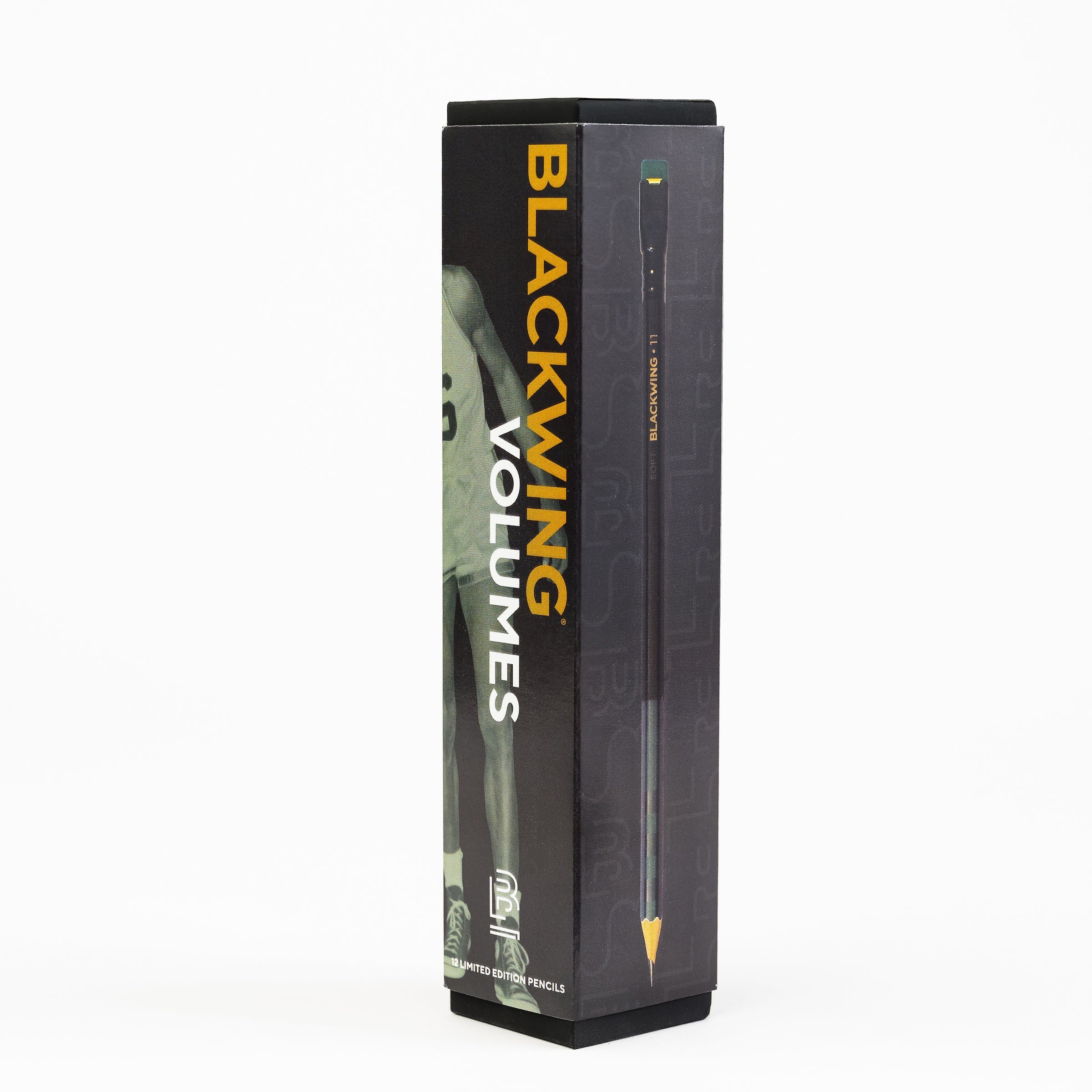 Blackwing Volume 11- Tribute to Bill Russell