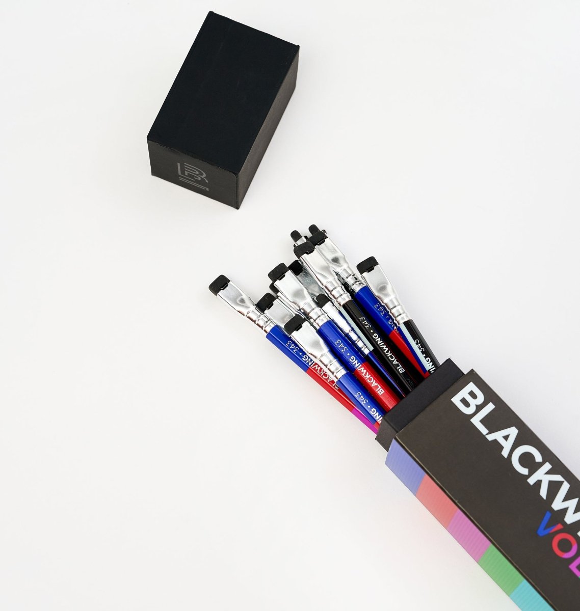Blackwing Volumes 343- Broadcasting Television