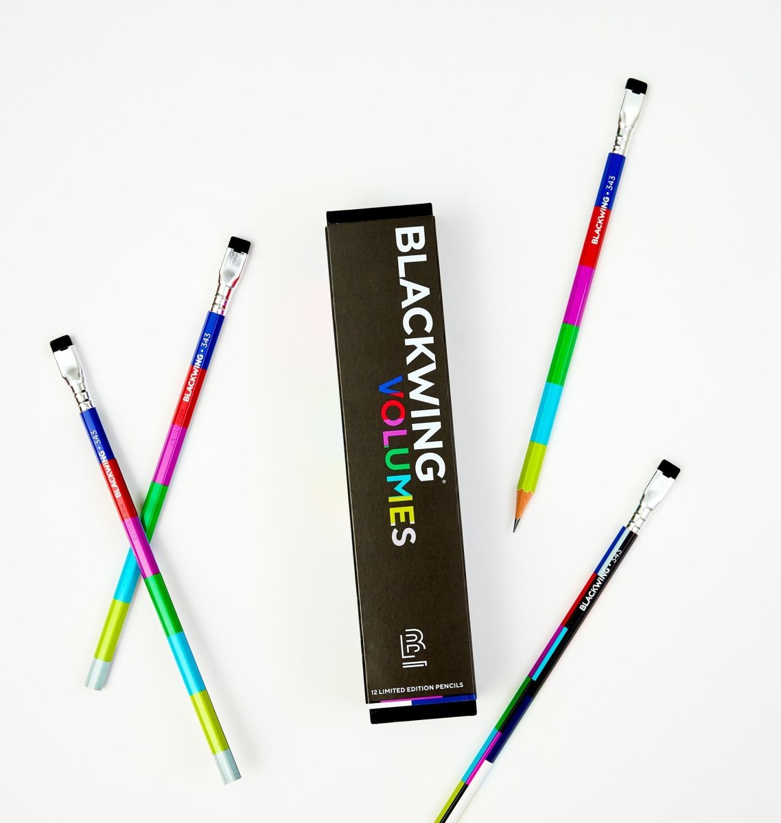 Blackwing Volumes 343- Broadcasting Television