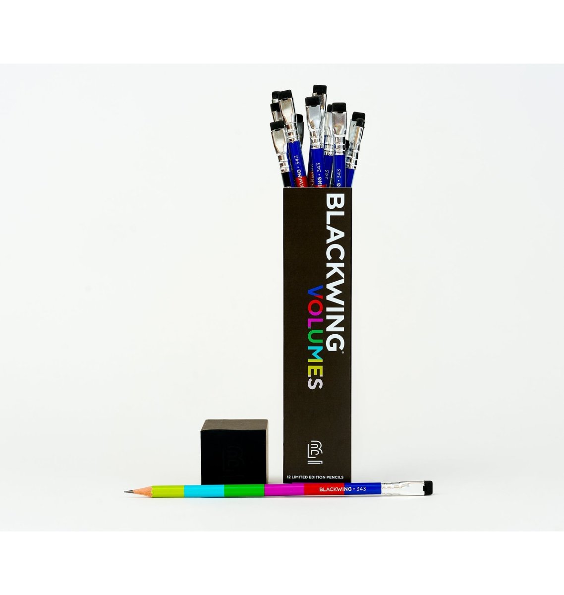 Blackwing Volumes 343- Broadcasting Television