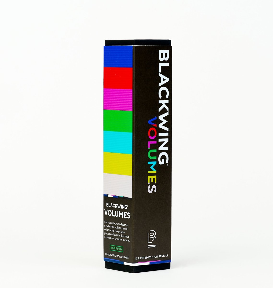 Blackwing Volumes 343- Broadcasting Television