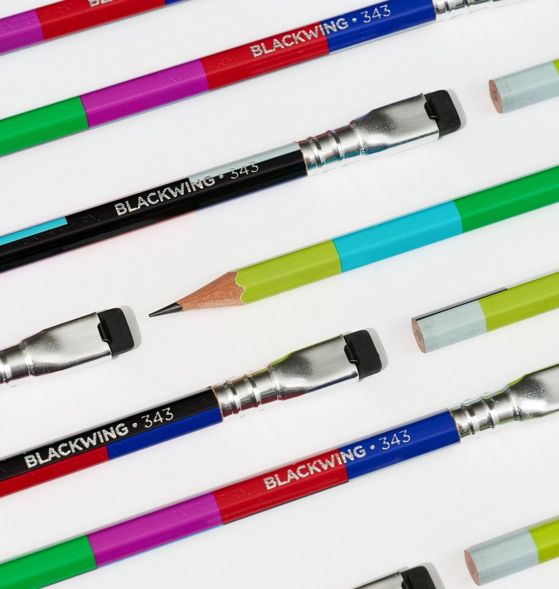 Blackwing Volumes 343- Broadcasting Television