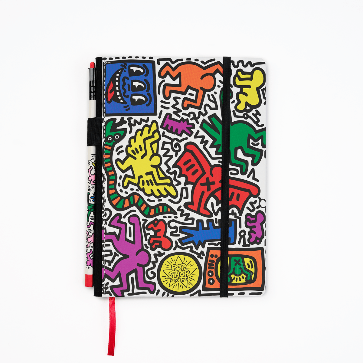 Blackwing Volumes 292 - Keith Haring
