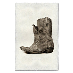 Boots Art Print