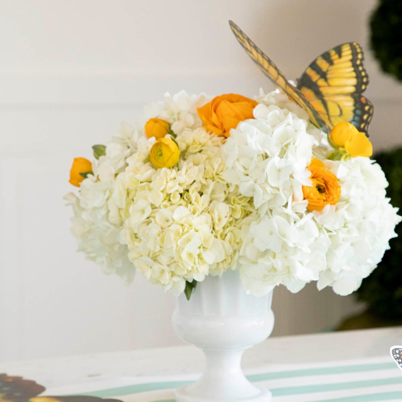 Butterflies Table Accent