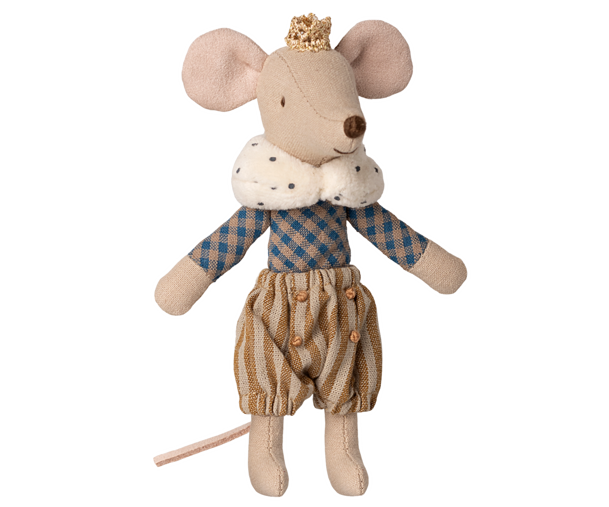Big brother Prince mouse