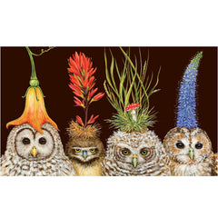 Baby Owls Placemat