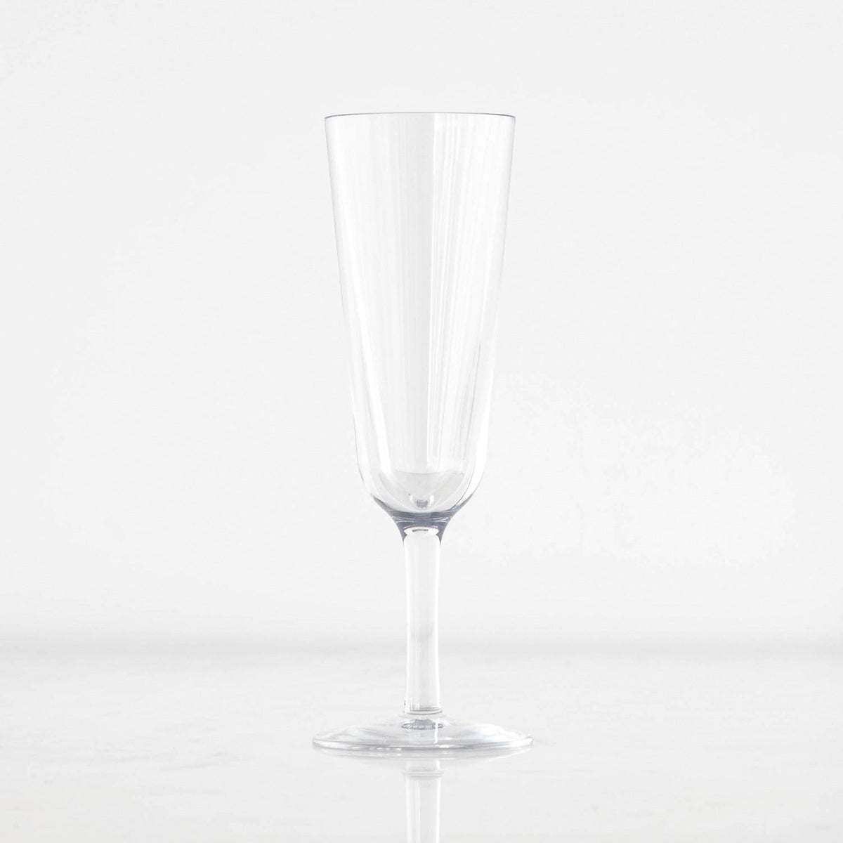 Clear Champagne symGlass