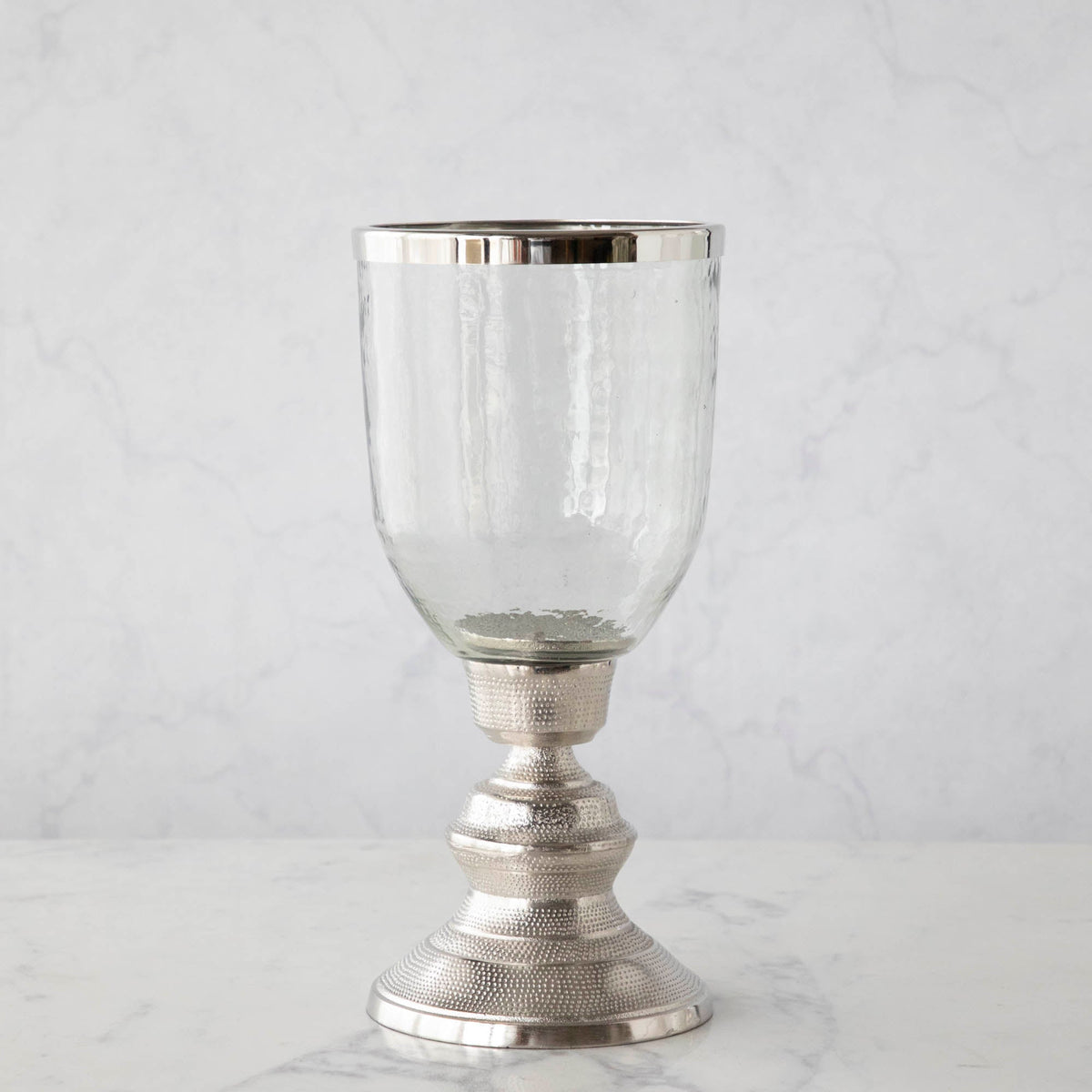 Centerpiece Candle Hurricanes