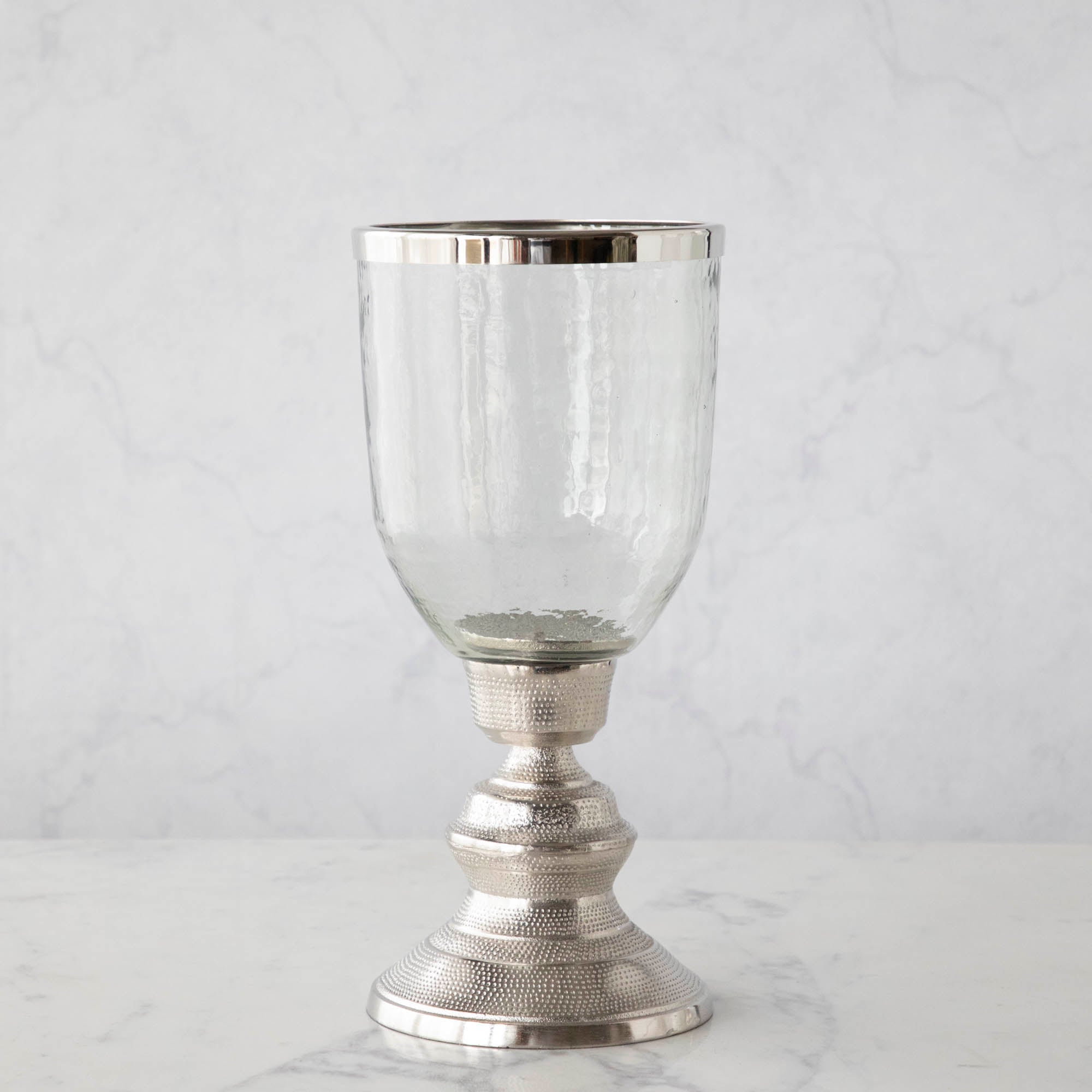 Centerpiece Candle Hurricanes