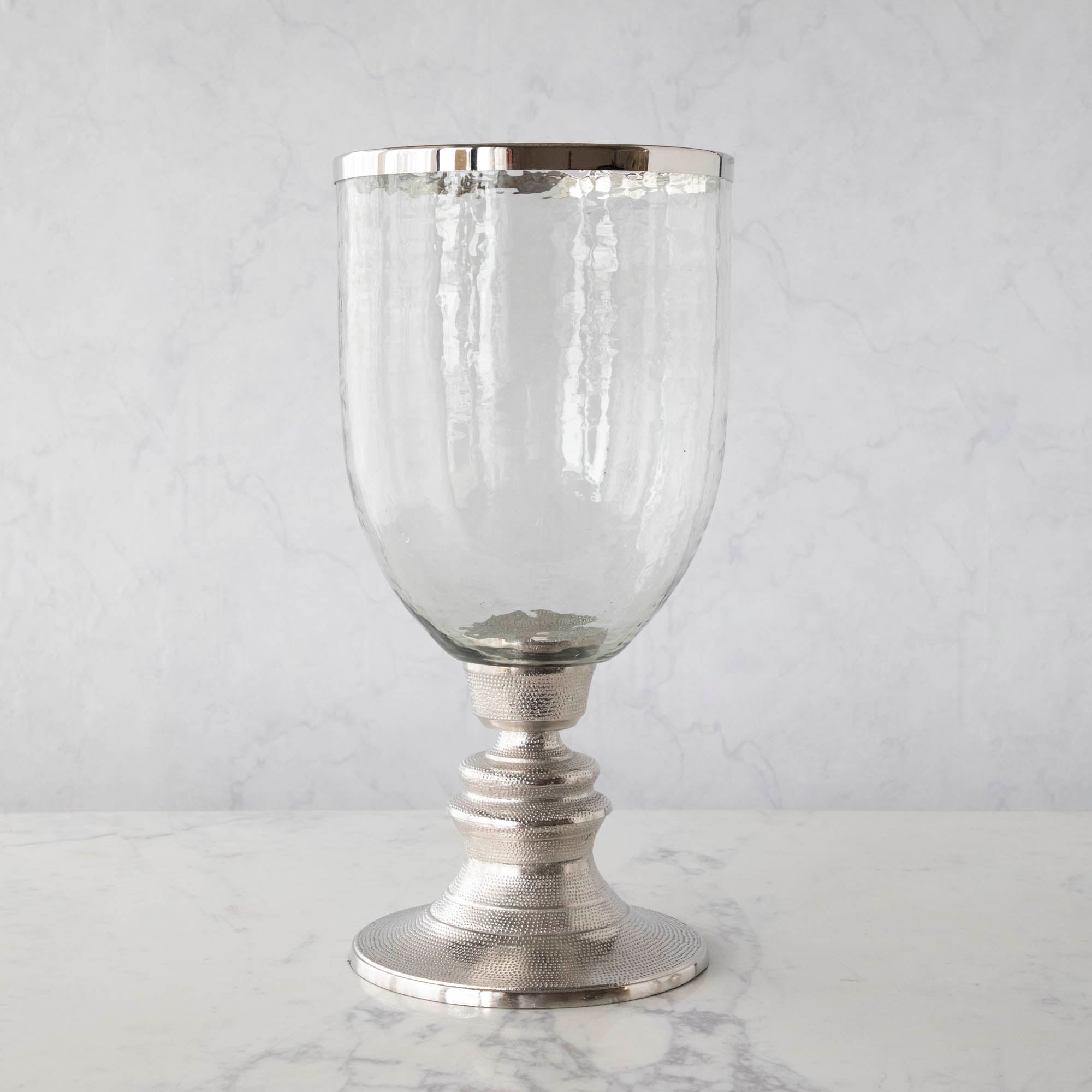 Centerpiece Candle Hurricanes