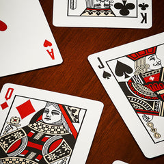 Antler Playing Cards