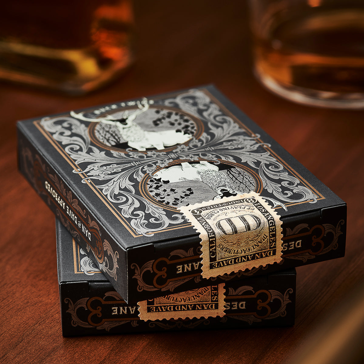 Antler Playing Cards