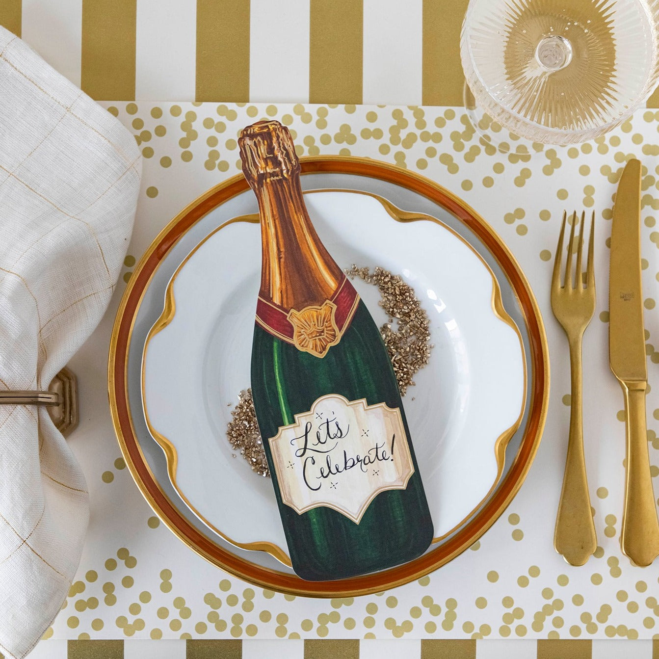 Confetti Placemat