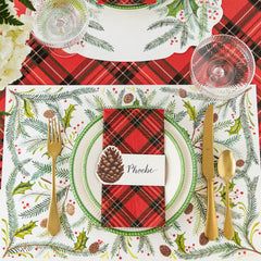 Christmas Sprigs Placemat