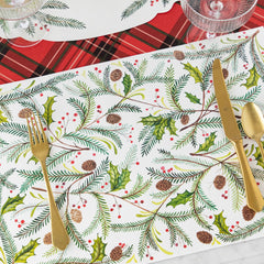 Christmas Sprigs Placemat