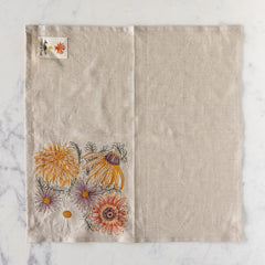 Blossoms Dinner Napkin