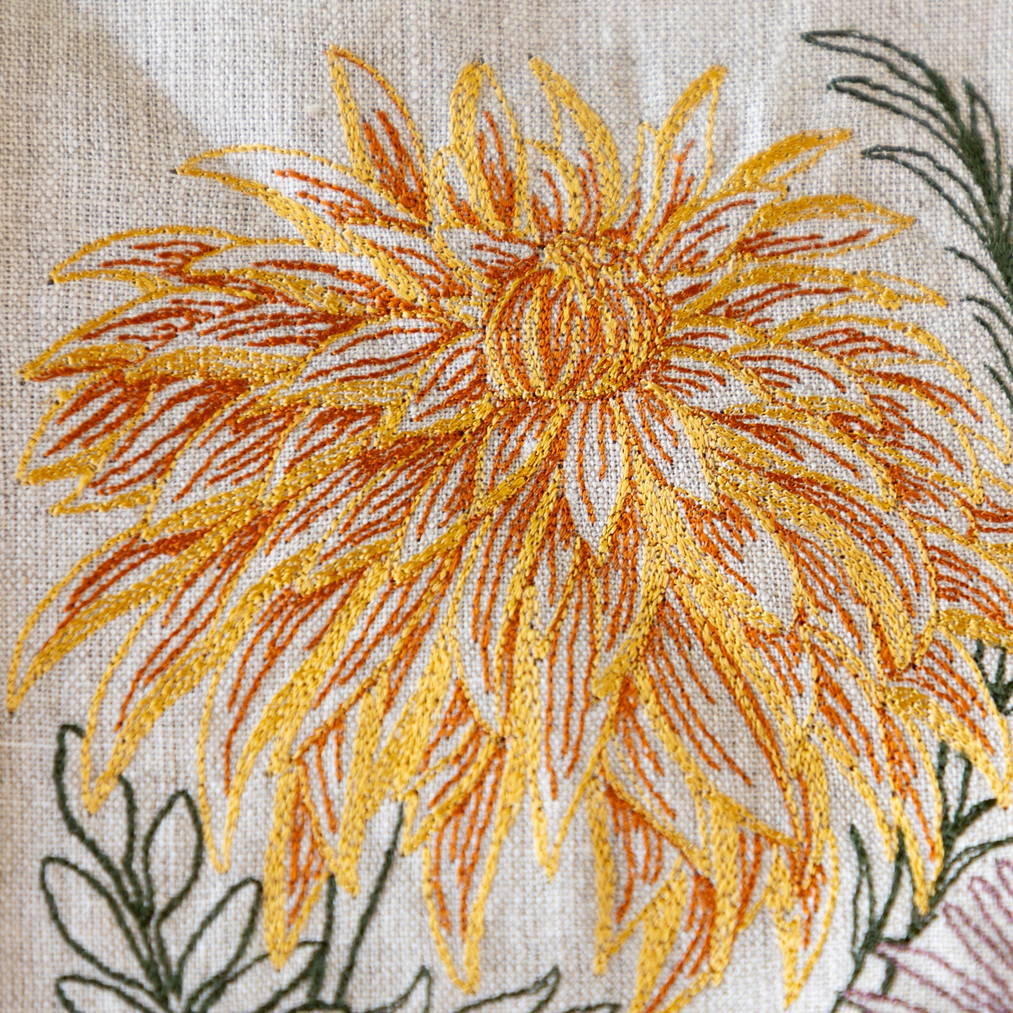 Blossoms Dinner Napkin