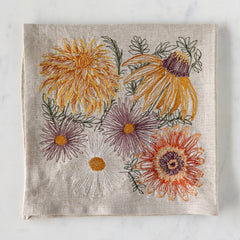 Blossoms Dinner Napkin