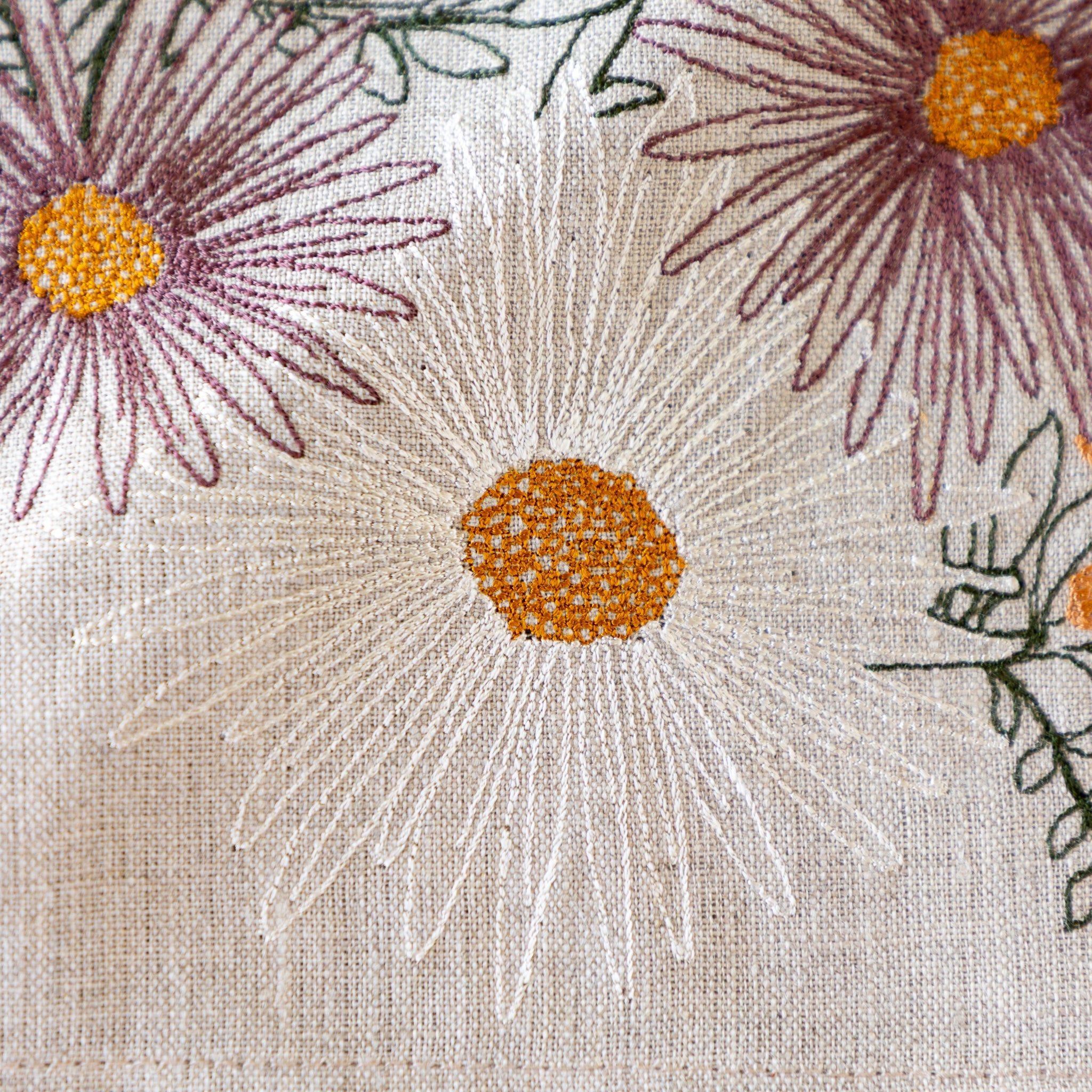 Blossoms Dinner Napkin