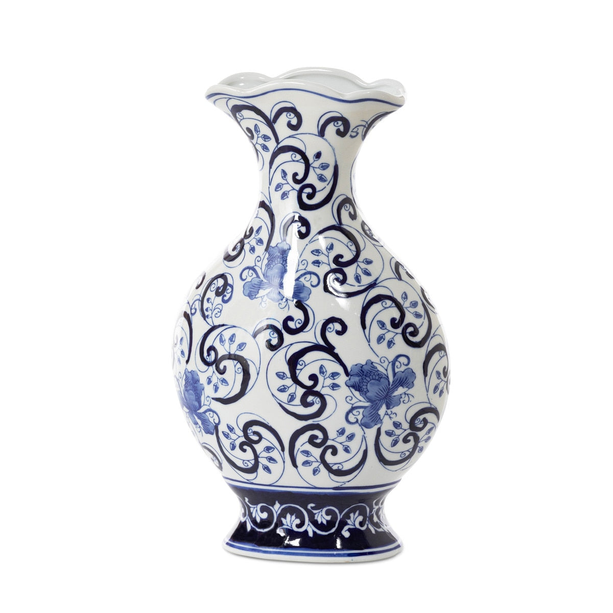 Chinoiserie Classic Vase