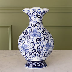 Chinoiserie Classic Vase