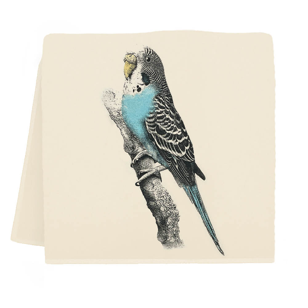 Blu Tea Towel