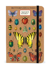 2027 Entomology Weekly Planner
