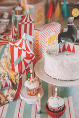 Circus Tent Centerscape