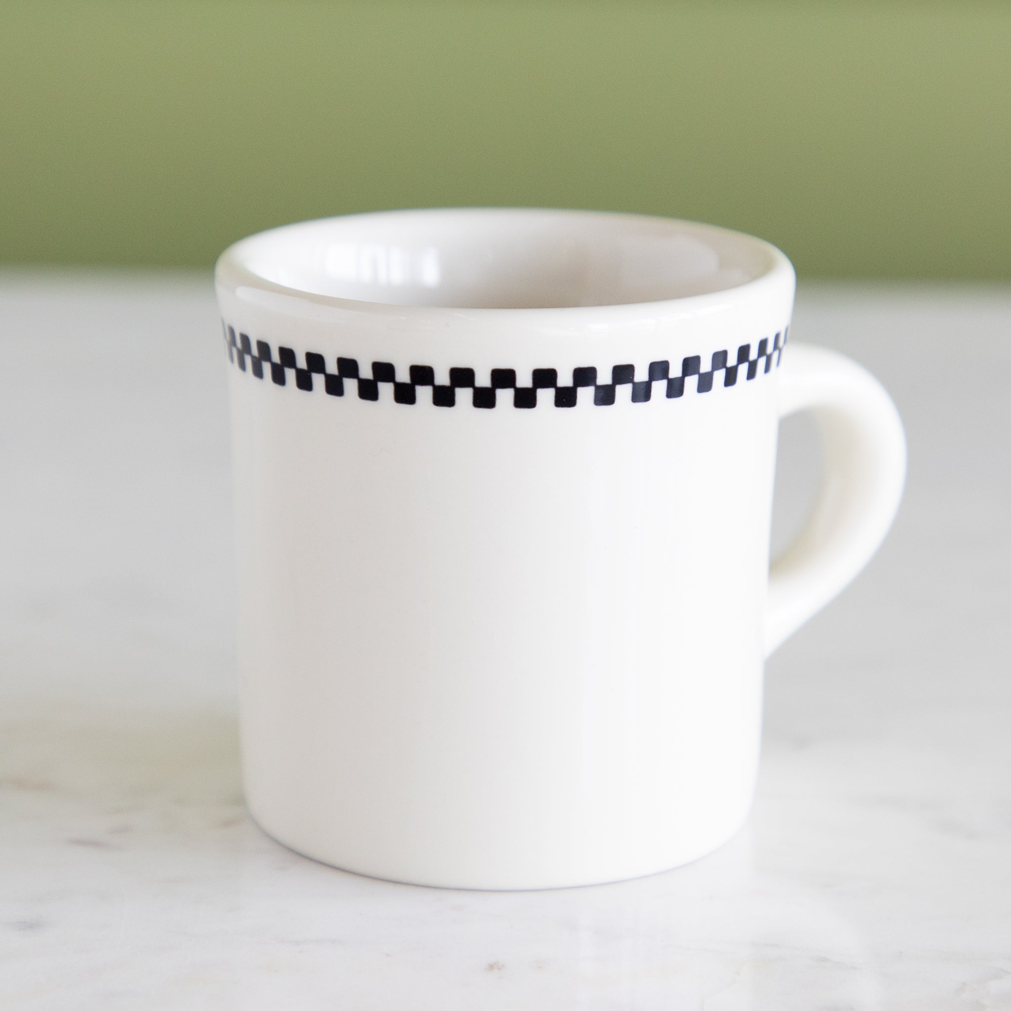 Checkerboard Dinnerware by Fishs Eddy