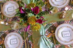 Autumnal Artichokes Placemat