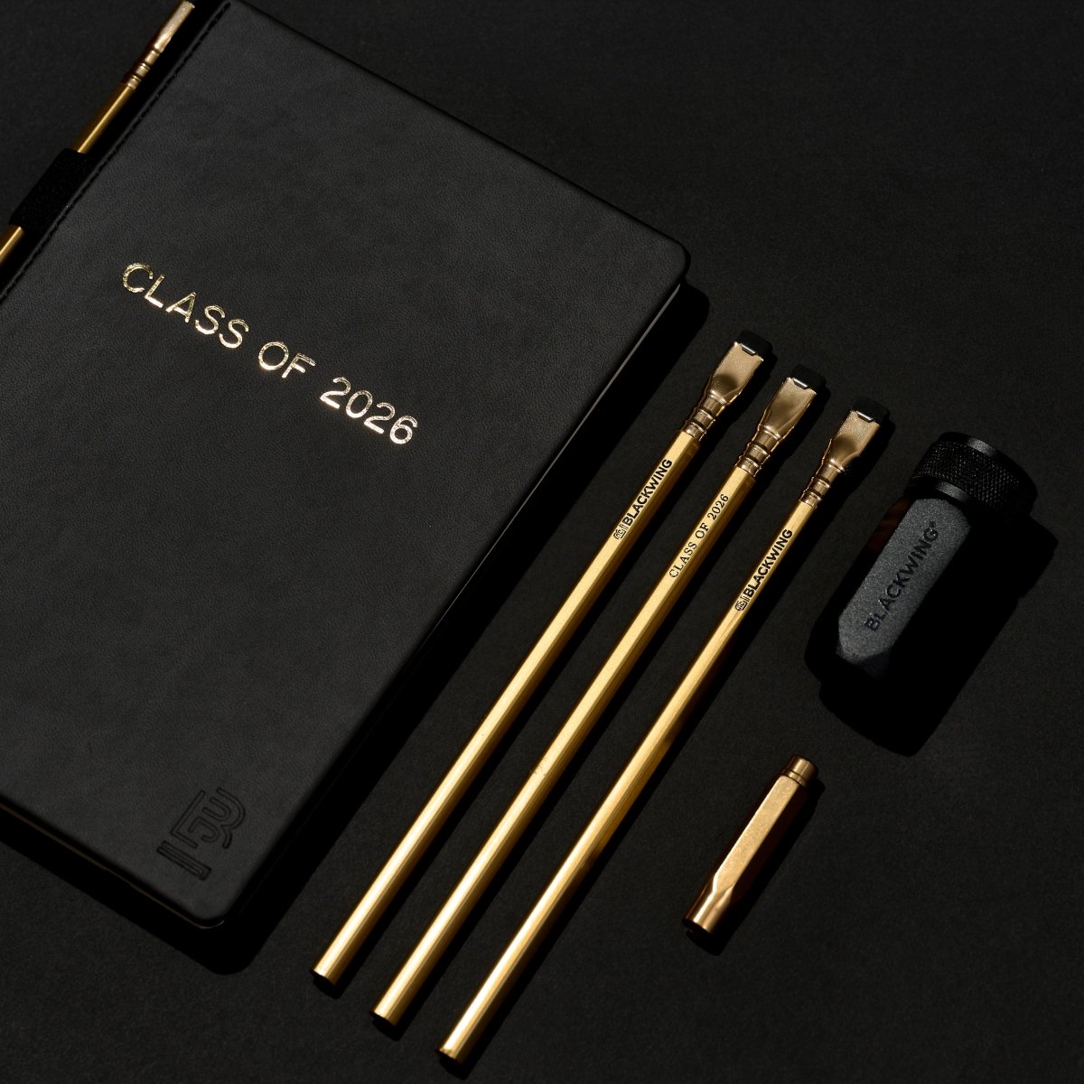 Blackwing Graduation Notebook Essentials Set- Class of 2026