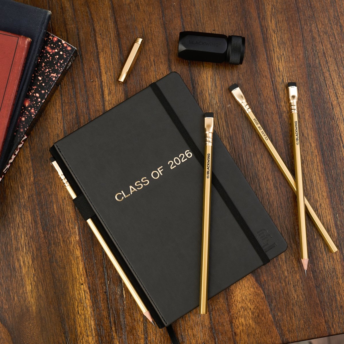 Blackwing Graduation Notebook Essentials Set- Class of 2026