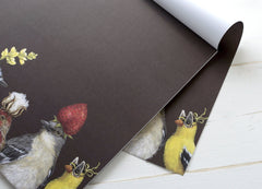 Backyard Party Placemat
