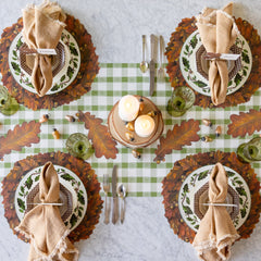 Autumn Leaf Table Accent