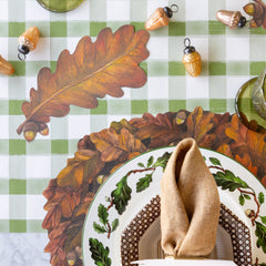 Autumn Leaf Table Accent