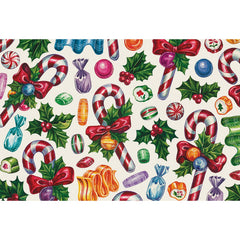 Candy Cane Shoppe Placemat