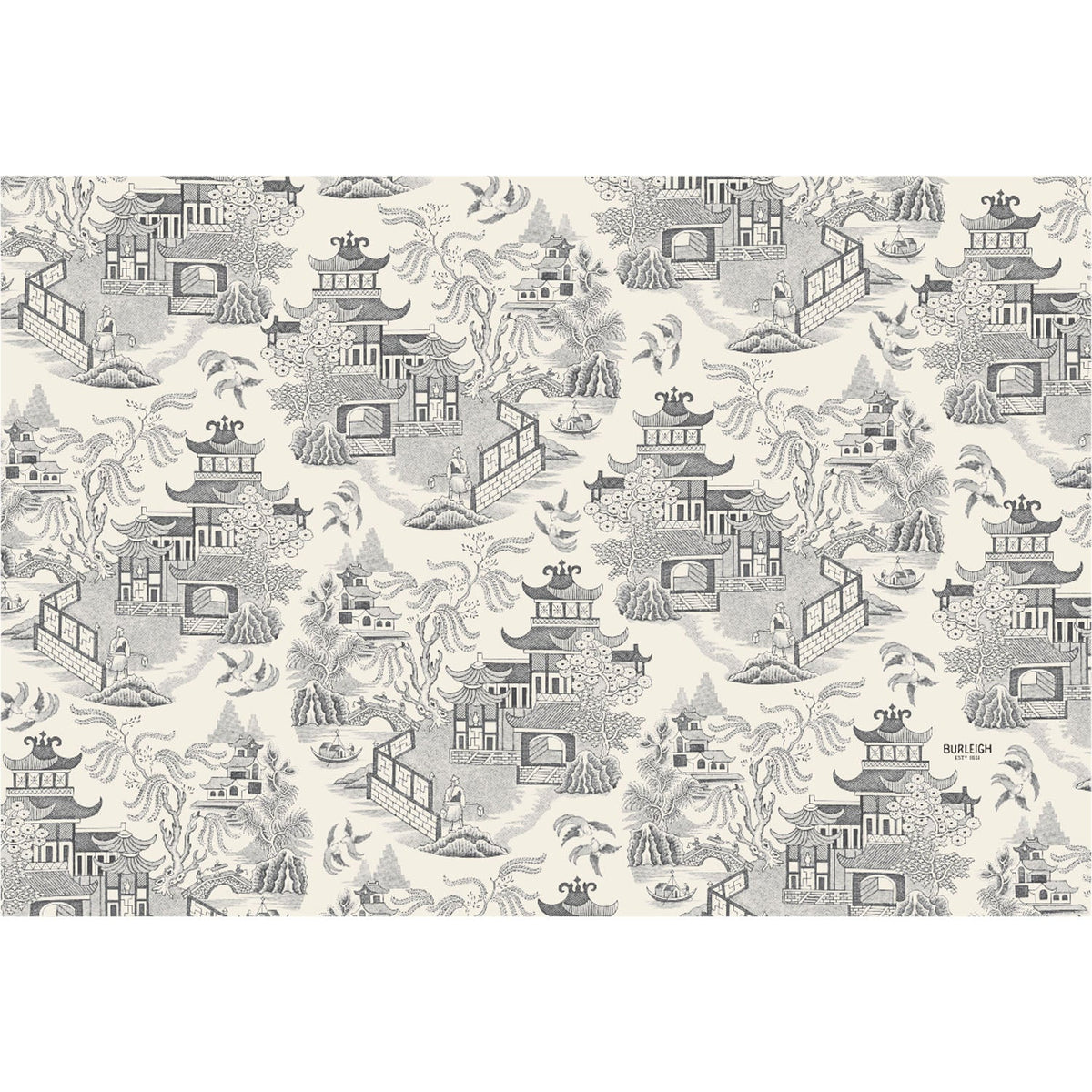 Black Willow Placemat