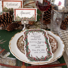 Antler Frame Place Card
