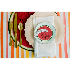 Banner Place Card