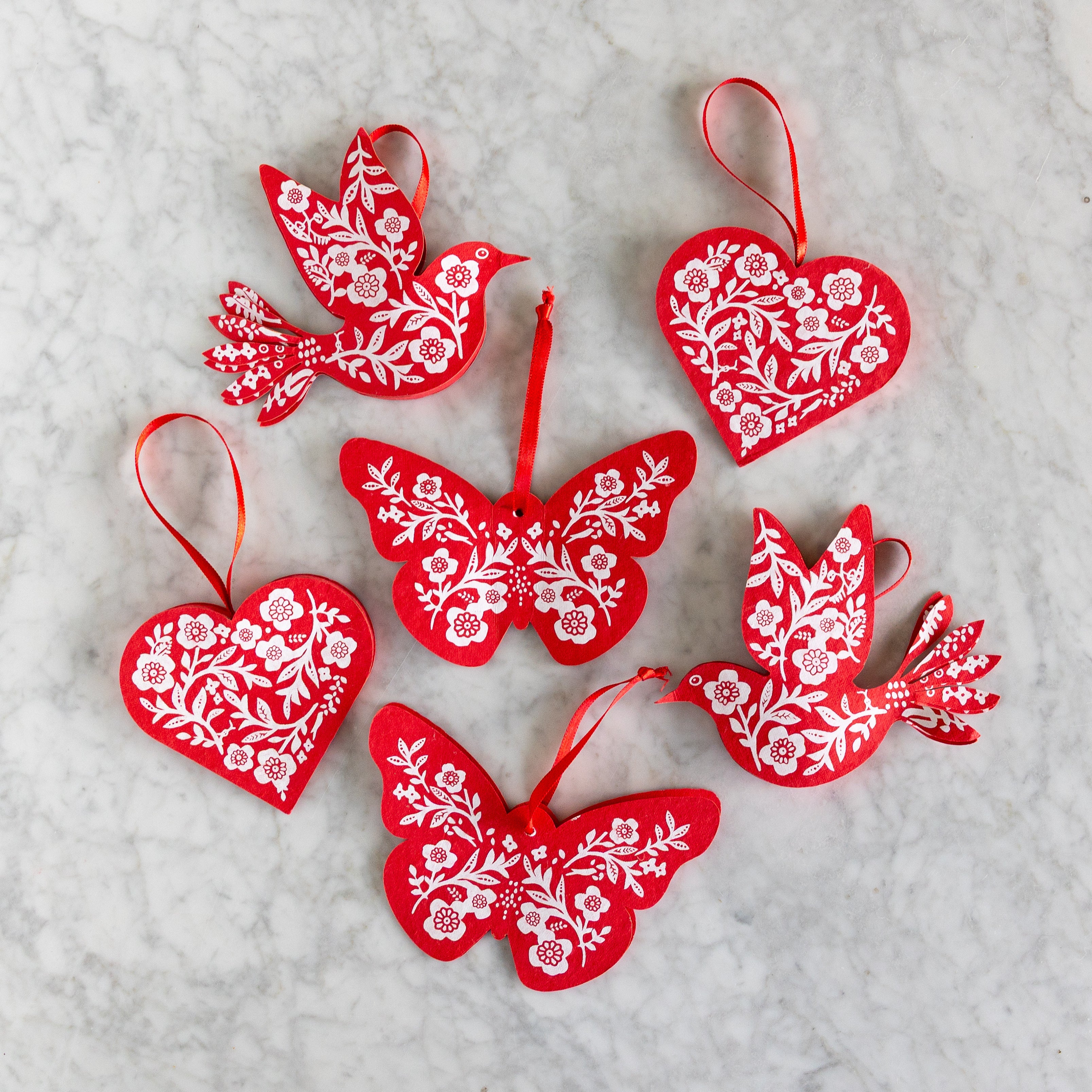 Bird Ornament
